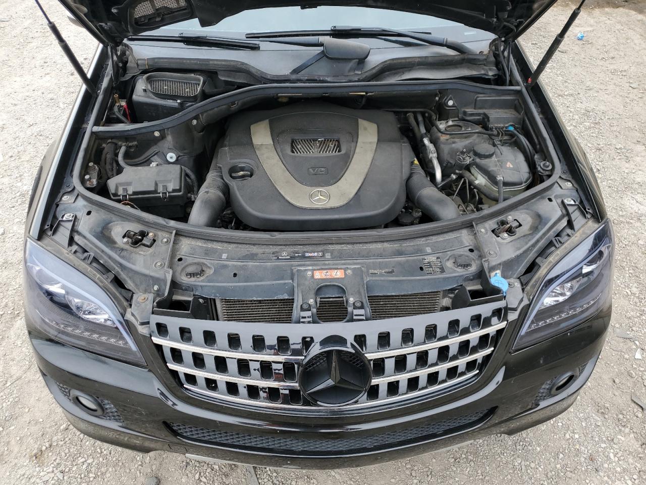 4JGBB86E68A356541 2008 Mercedes-Benz Ml 350