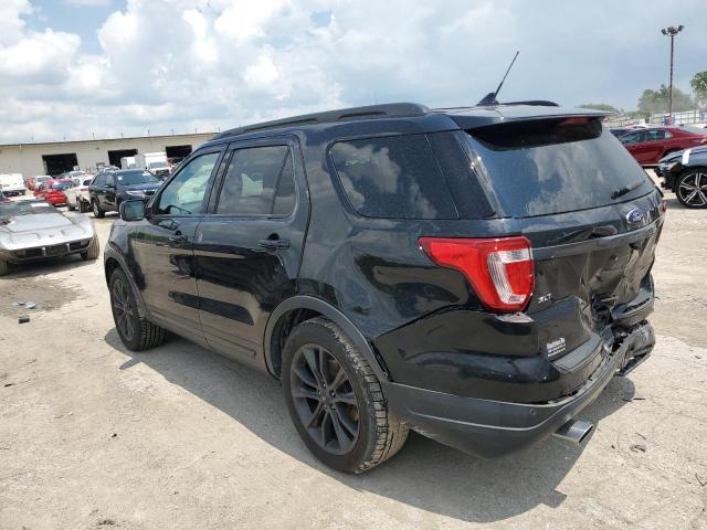 2019 FORD EXPLORER X - 1FM5K8D80KGA38672
