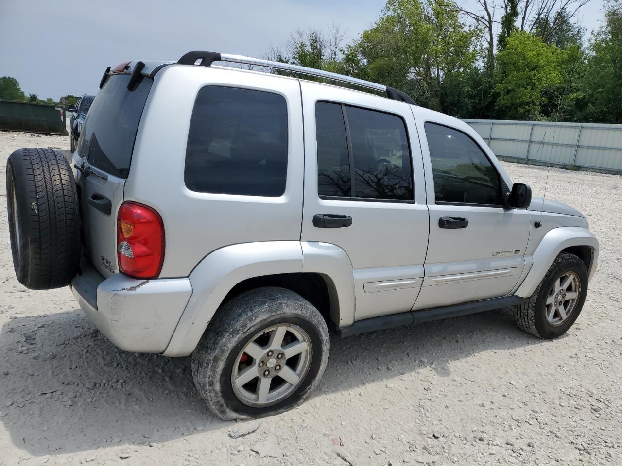 Lot #3028666292 2005 JEEP LIBERTY LI