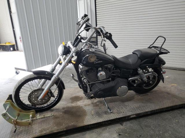 2010 HARLEY-DAVIDSON FXDWG 1HD1GP412AC304649