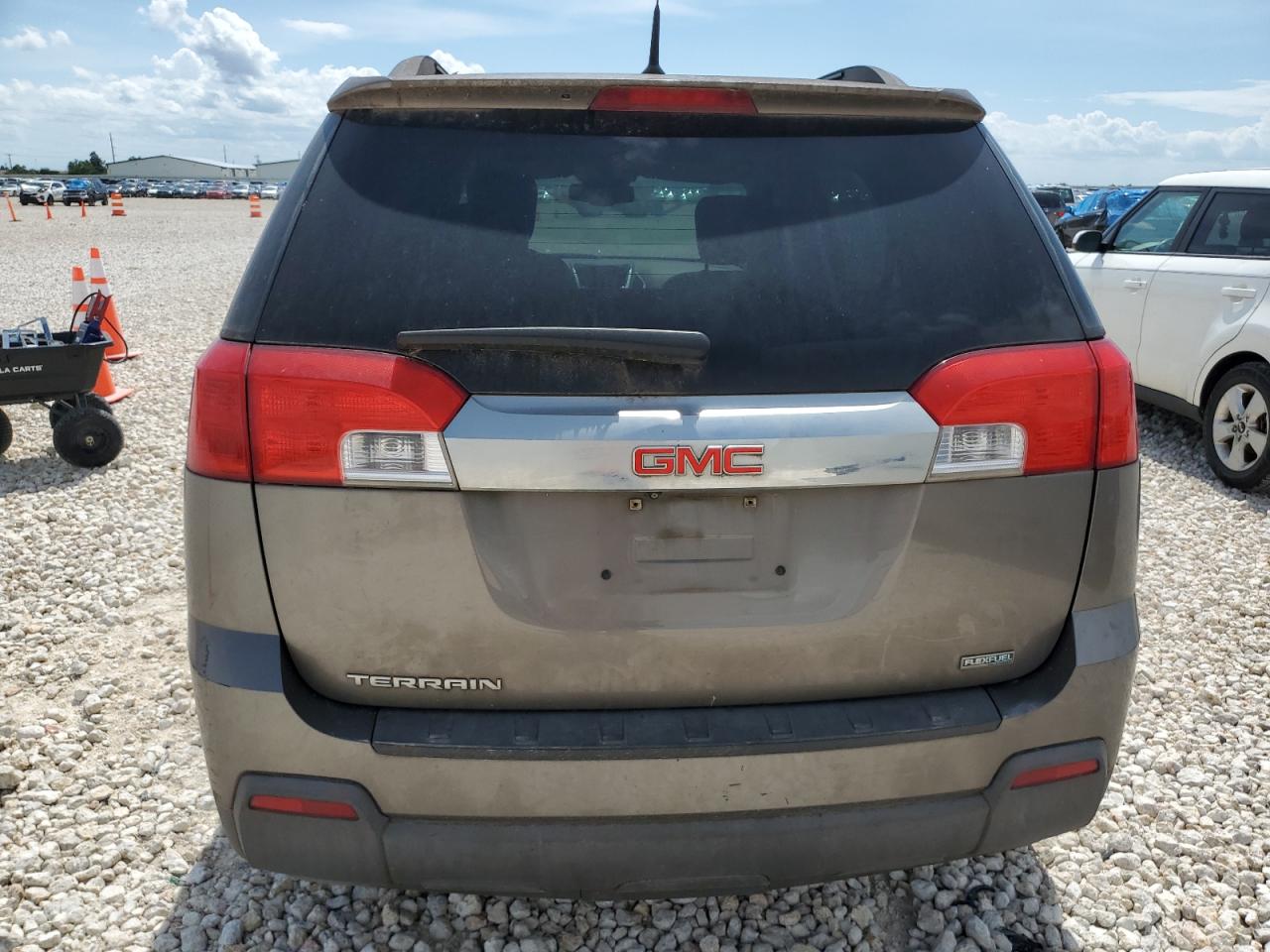 2GKALUEK7C6108547 2012 GMC Terrain Slt