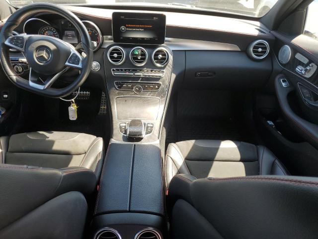 2017 Mercedes-Benz C 43 4Matic Amg VIN: 55SWF6EB5HU201507 Lot: 61520084