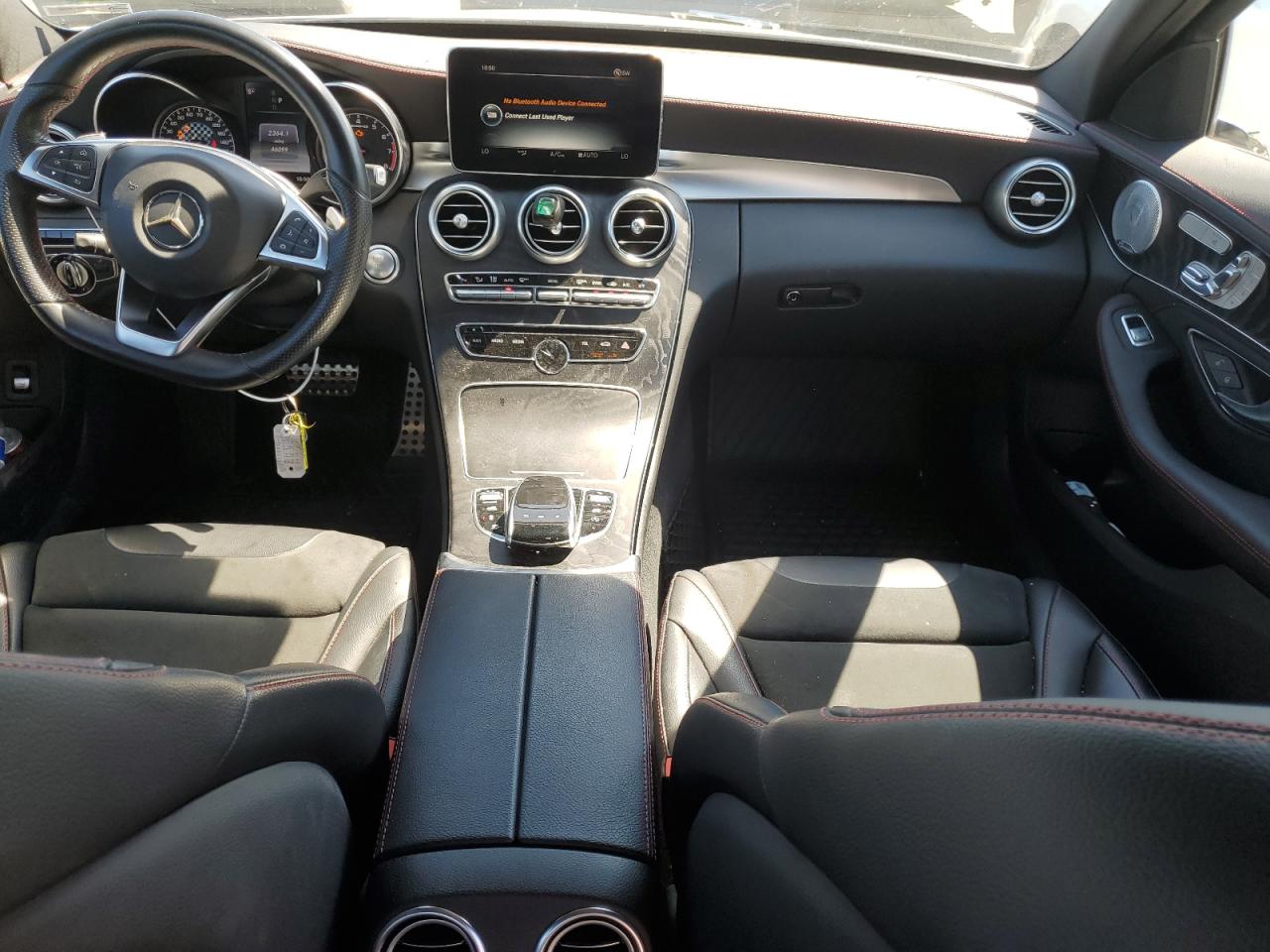 55SWF6EB5HU201507 2017 Mercedes-Benz C 43 4Matic Amg