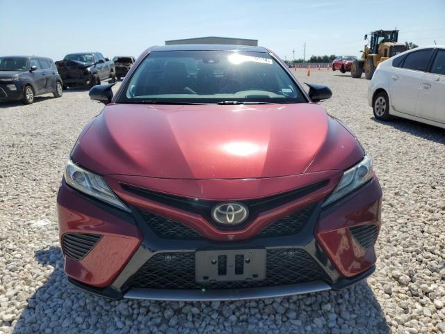 VIN 4T1BZ1HK2JU505201 2018 Toyota Camry, Xse no.5