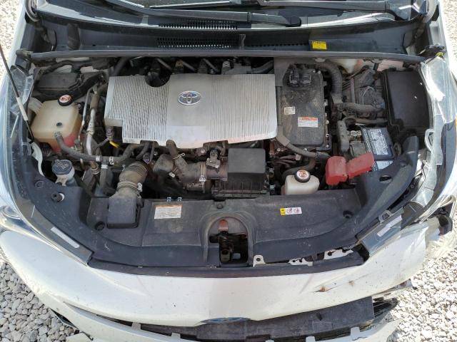 2017 TOYOTA PRIUS - JTDKARFU0H3535649