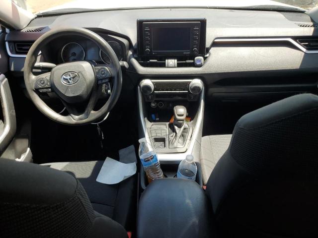 2021 TOYOTA RAV4 LE - 2T3F1RFV4MW195357