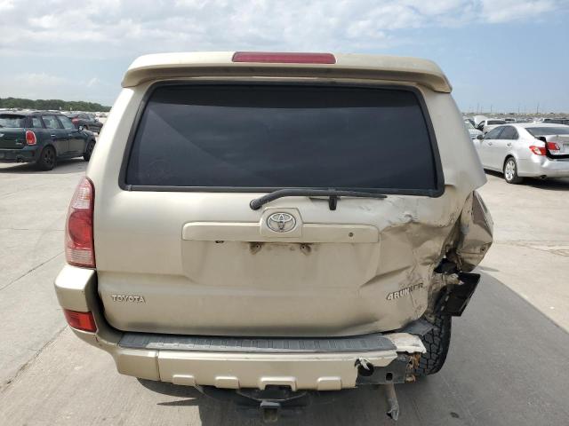 2004 Toyota 4Runner Limited VIN: JTEBT17R748016211 Lot: 61938264