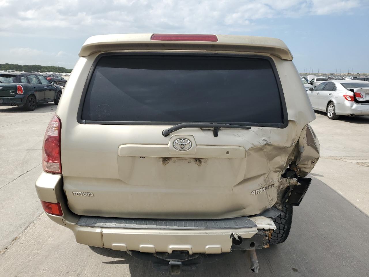 JTEBT17R748016211 2004 Toyota 4Runner Limited