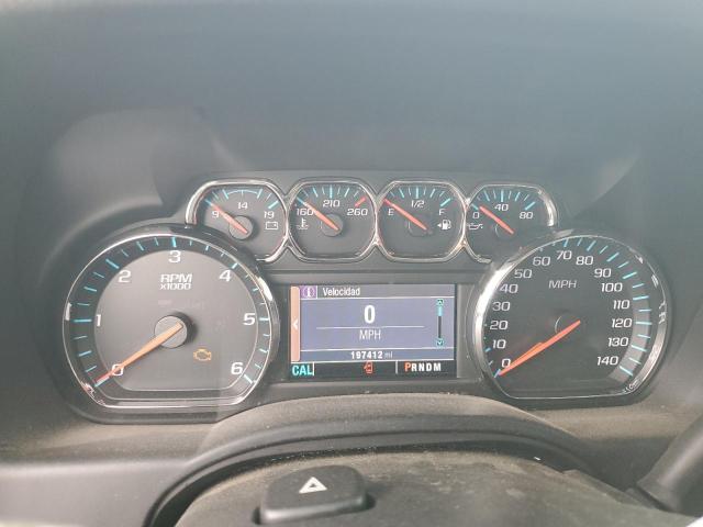 2015 CHEVROLET TAHOE 1GNSKAKC6FR554980