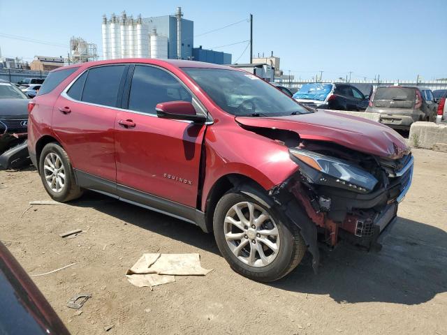 2019 CHEVROLET EQUINOX LT - 3GNAXJEV7KS624486