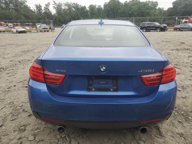 VIN WBA3R5C55EK187607 2014 BMW 4 Series, 435 XI no.6