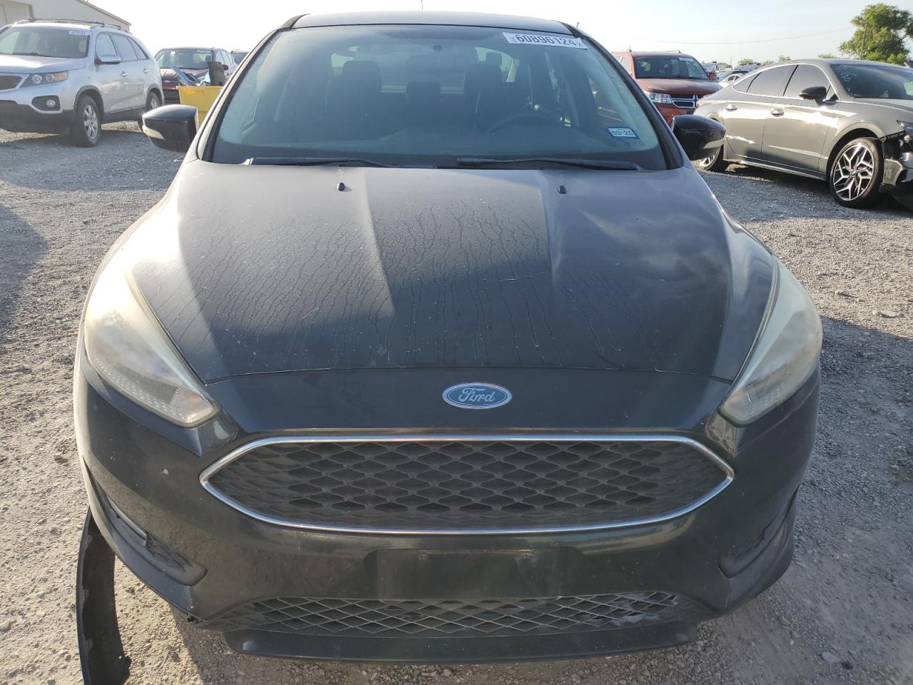 1FADP3F20GL215920 2016 Ford Focus Se