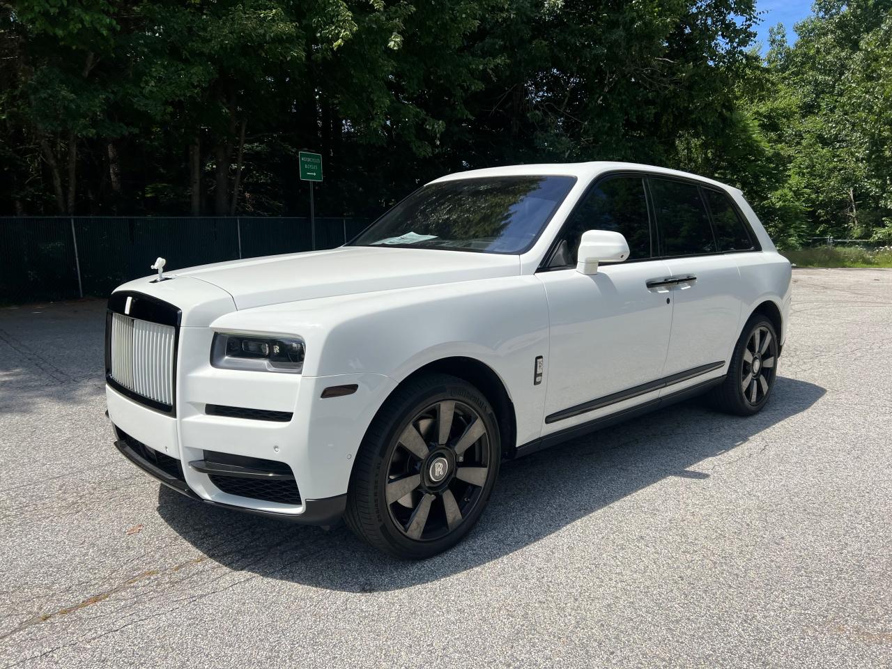 2019 Rolls-Royce Cullinan vin: SLA689X50KU113832