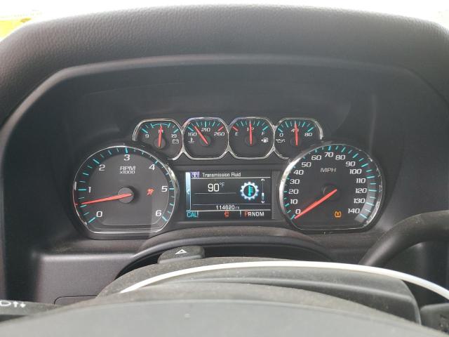 2016 CHEVROLET SILVERADO - 1GCVKREC4GZ319639