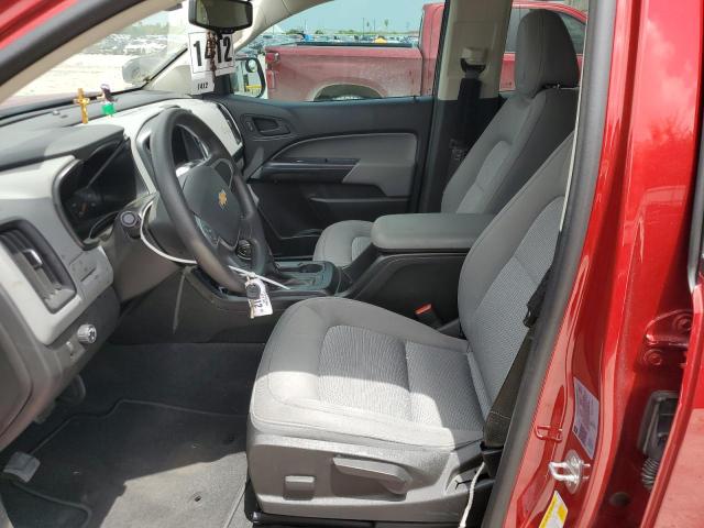 2021 CHEVROLET COLORADO - 1GCGSBEN6M1163745