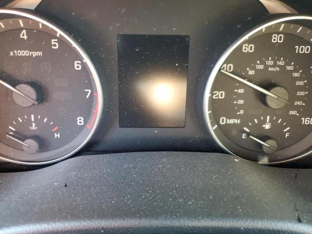 2017 HYUNDAI ELANTRA SE - KMHD74LF2HU123724