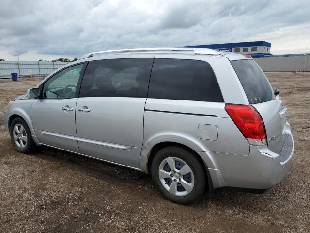 2007 Nissan Quest S VIN: 5N1BV28U87N104077 Lot: 61453784