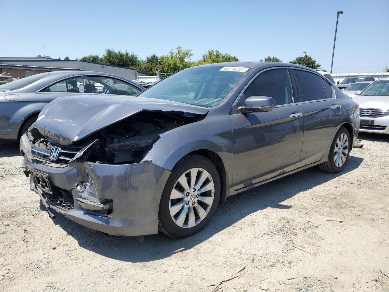 Honda Accord 2014 EX-L-V6