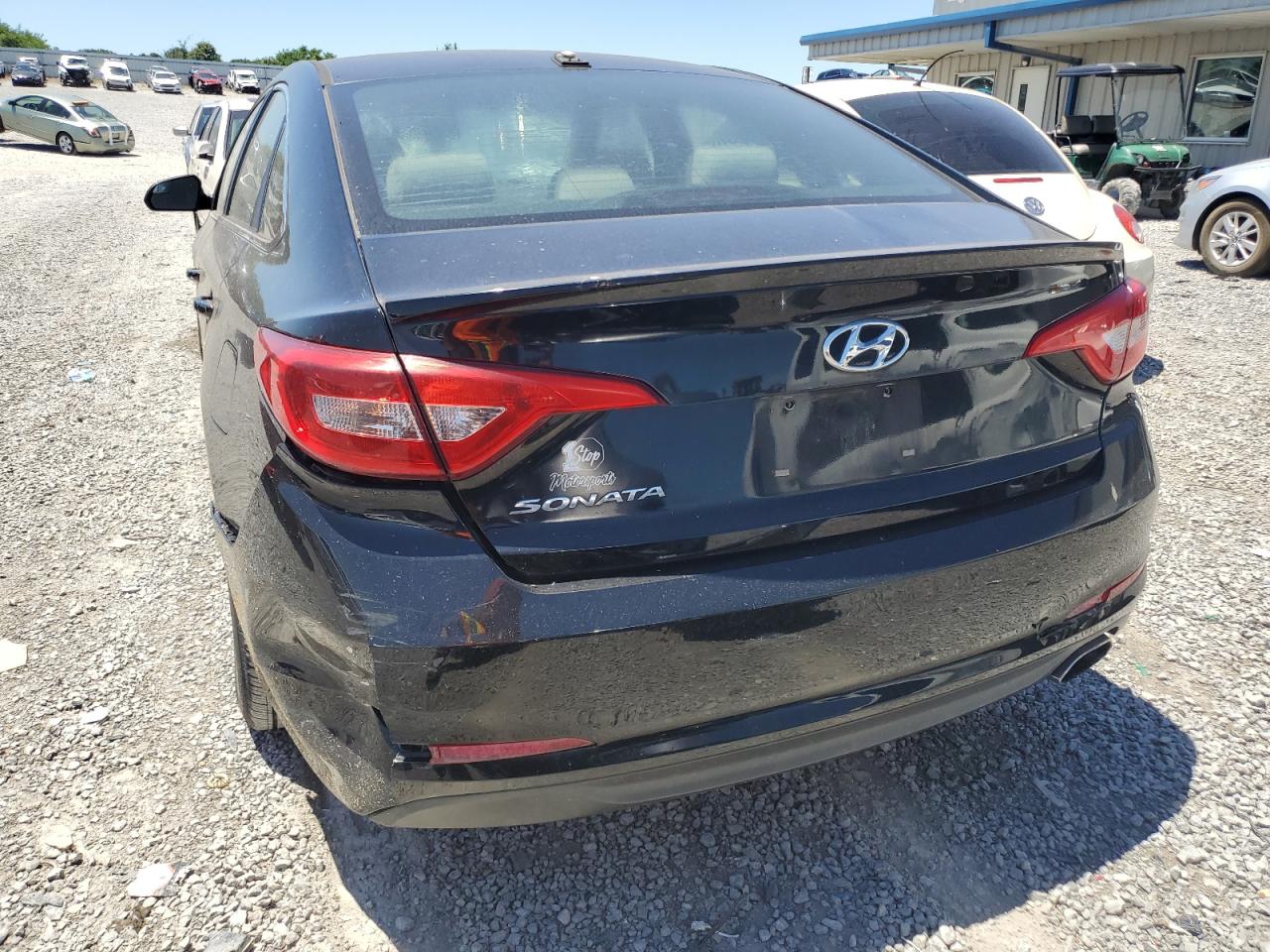 5NPE24AF0HH528971 2017 Hyundai Sonata Se