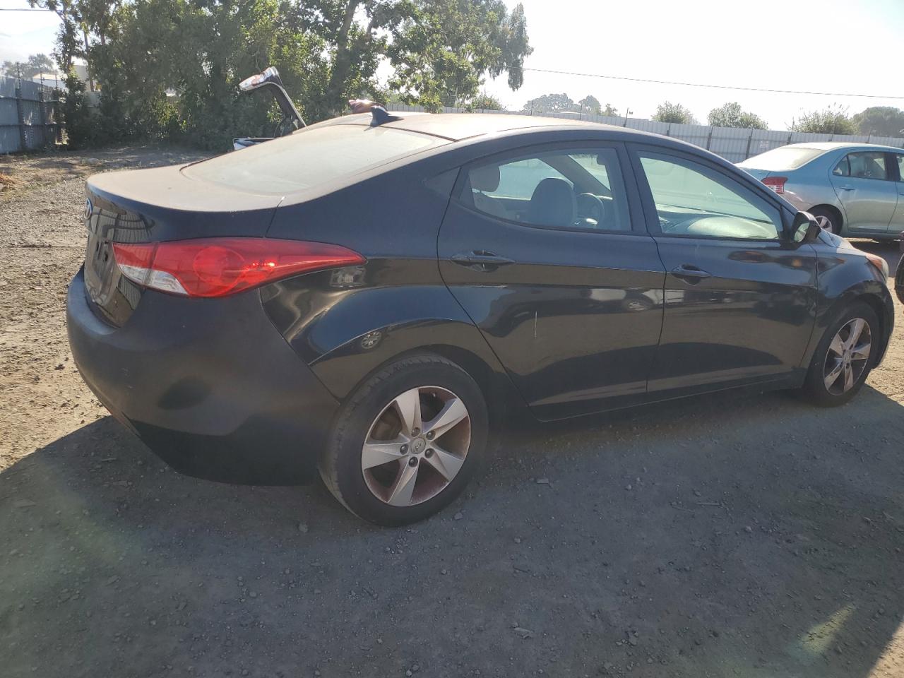 5NPDH4AE1DH314051 2013 Hyundai Elantra Gls