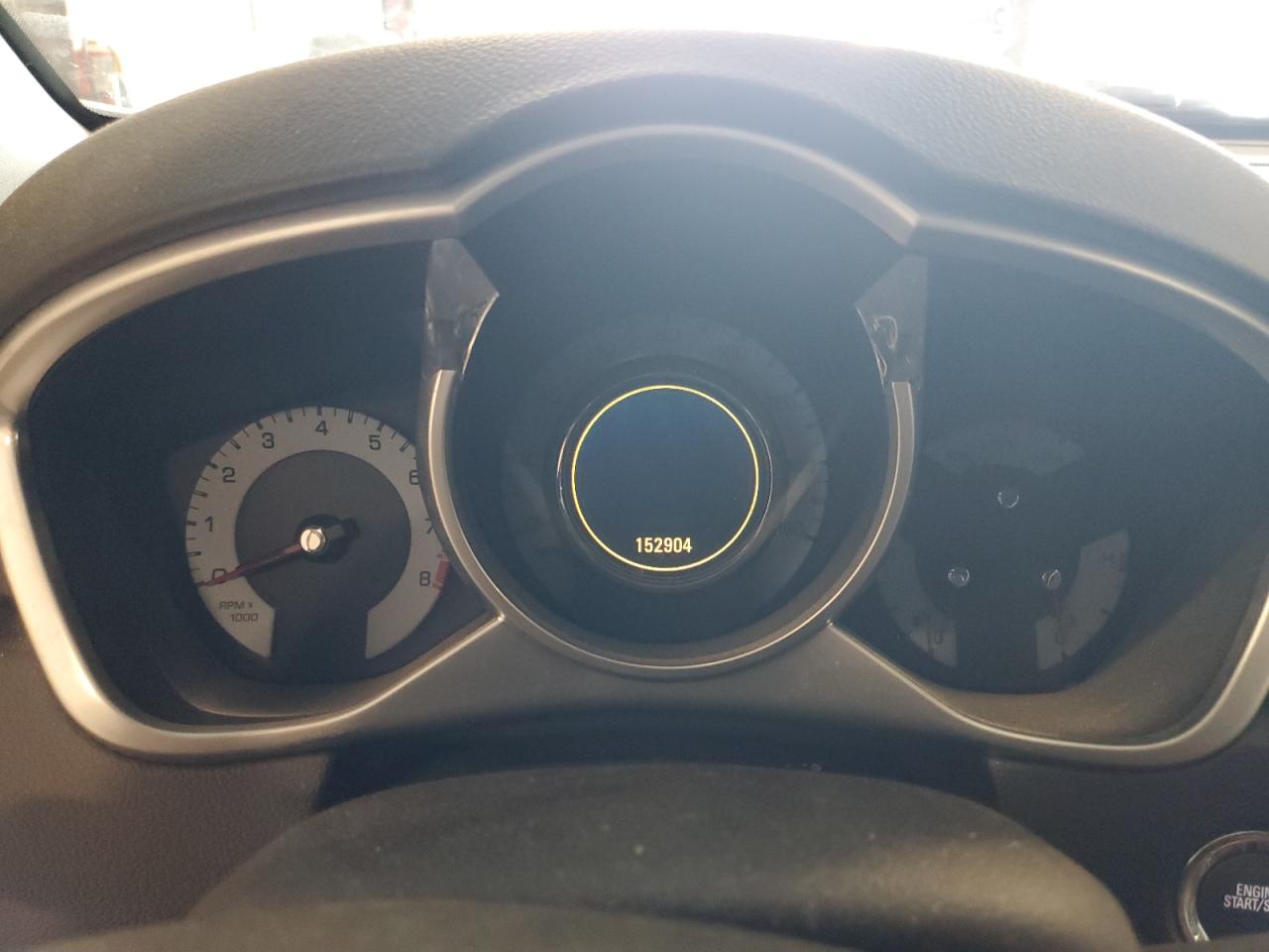 3GYFNAE30CS565358 2012 Cadillac Srx Luxury Collection