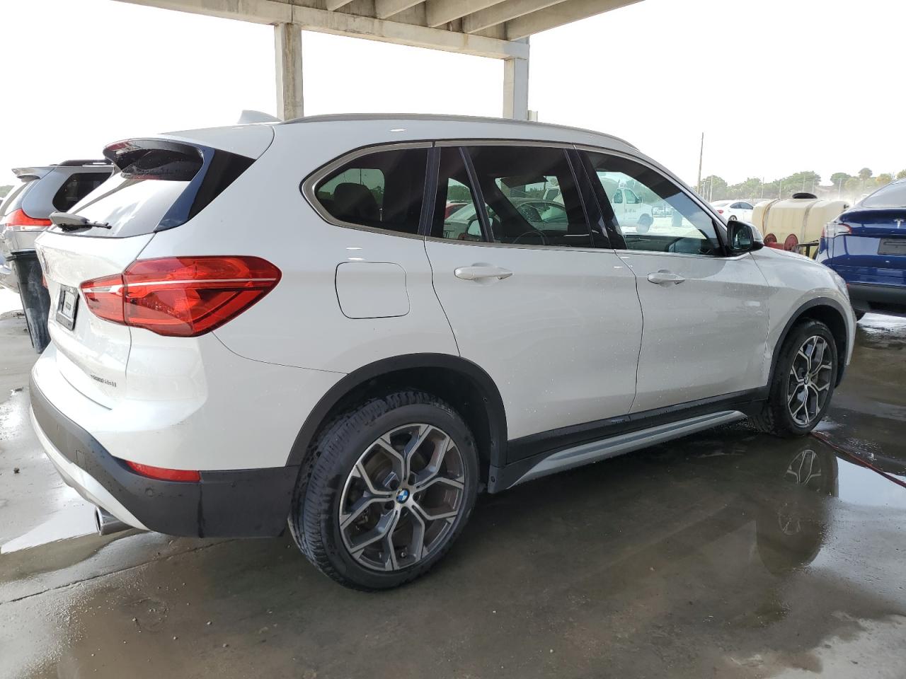 2021 BMW X1 Sdrive28I vin: WBXJG7C04M5T00219