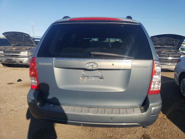 2007 Hyundai Entourage Gls VIN: KNDMC233576030368 Lot: 61101734