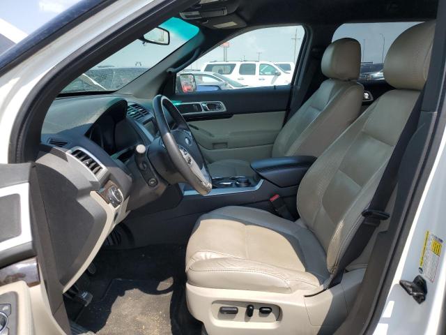 2012 Ford Explorer Limited VIN: 1FMHK8F86CGB02127 Lot: 62505934