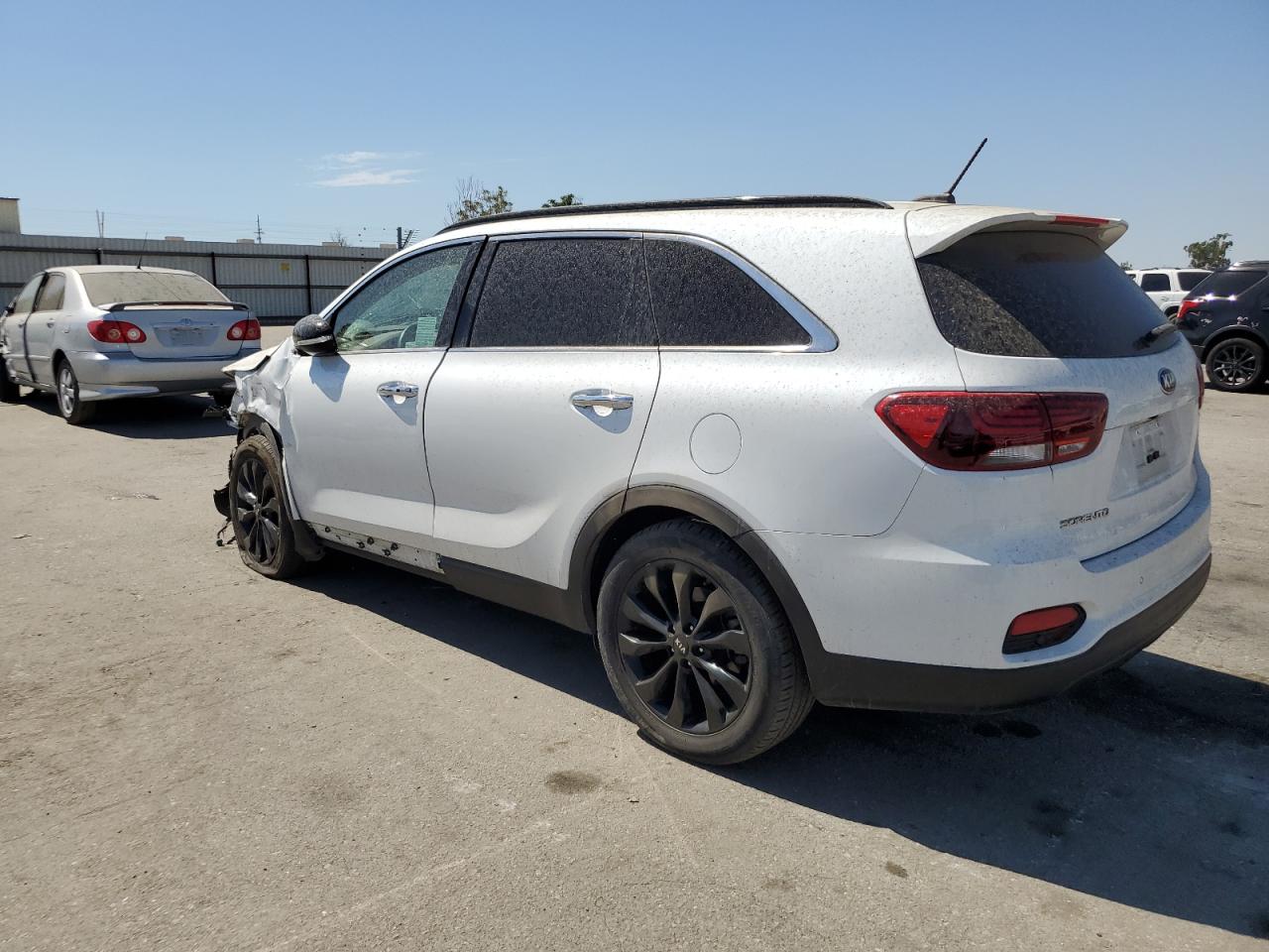 Lot #2991173182 2020 KIA SORENTO S