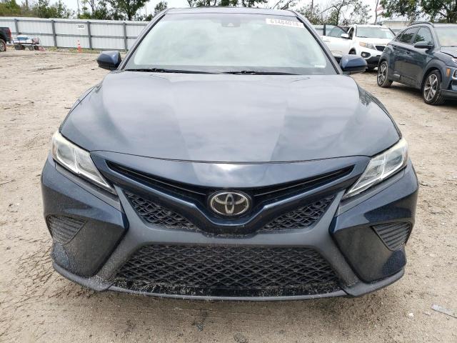 2019 Toyota Camry L VIN: 4T1B11HK3KU294275 Lot: 61484014