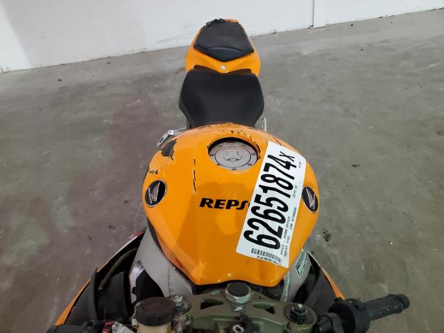 2011 HONDA CBR1000 RR - JH2SC59J4BK300082