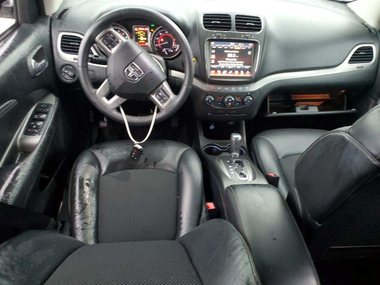 3C4PDCGG7HT500923 2017 Dodge Journey Crossroad