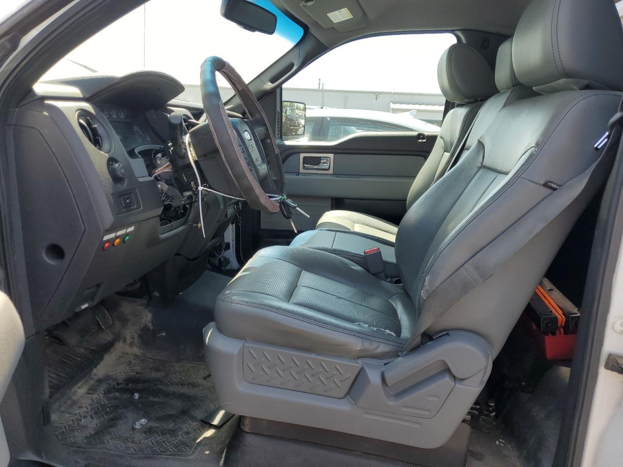 1FTMF1CM9BKD65742 2011 Ford F150