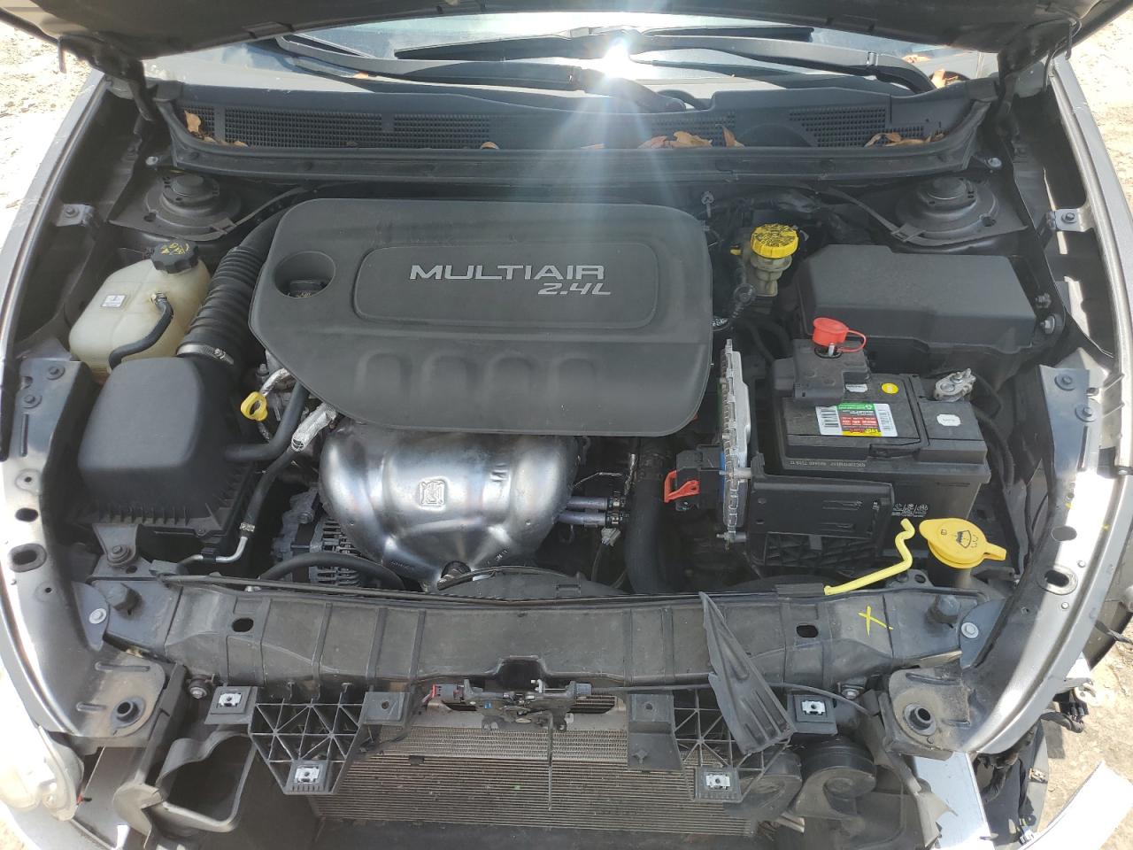 1C3CDFCB2FD173686 2015 Dodge Dart Limited