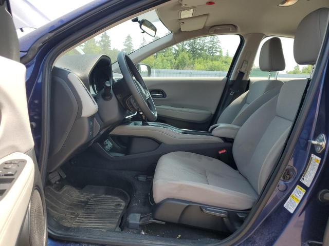 2016 HONDA HR-V LX - 3CZRU6H33GM109244