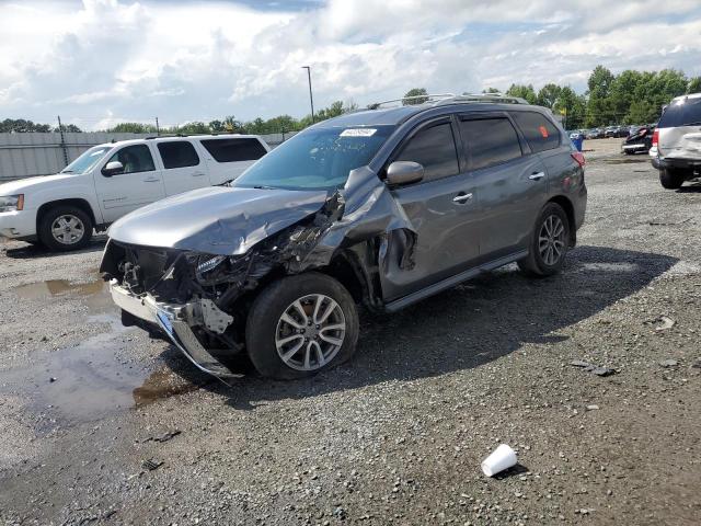 2015 NISSAN PATHFINDER - 5N1AR2MM4FC722531