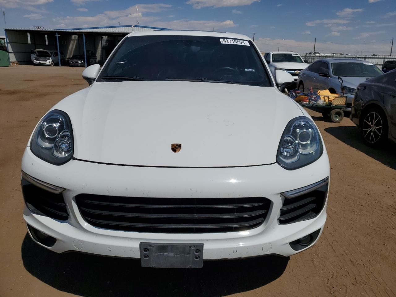 Lot #2921724744 2016 PORSCHE CAYENNE