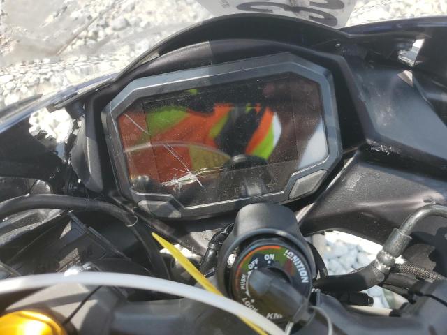 2024 KAWASAKI ZX400 P ML5ZXCP14RDA18992