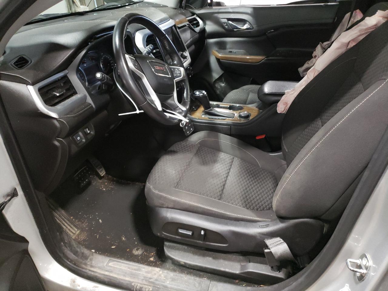 1GKKNSLS6KZ248436 2019 GMC Acadia Sle