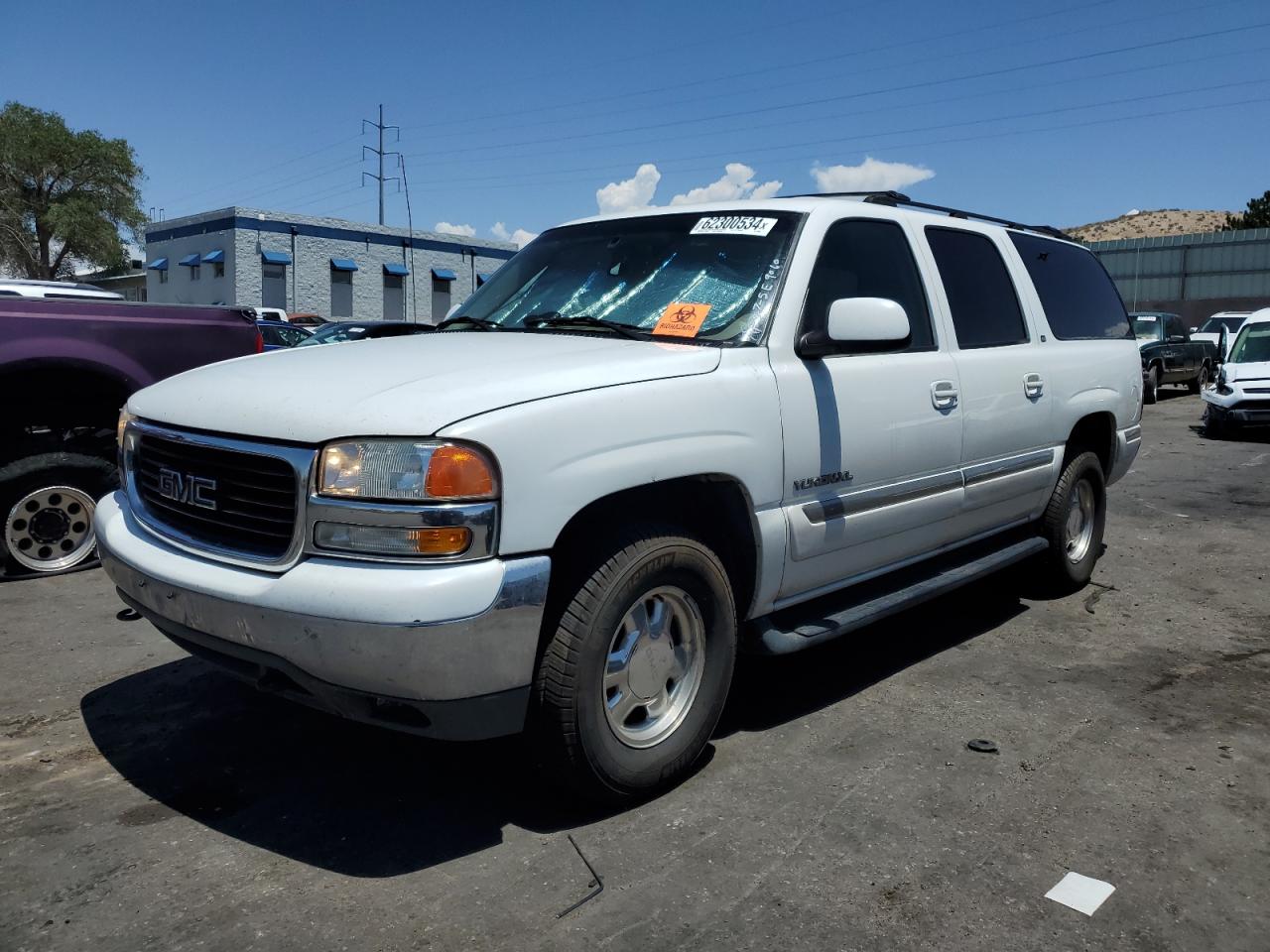 GMC Yukon XL 2001 