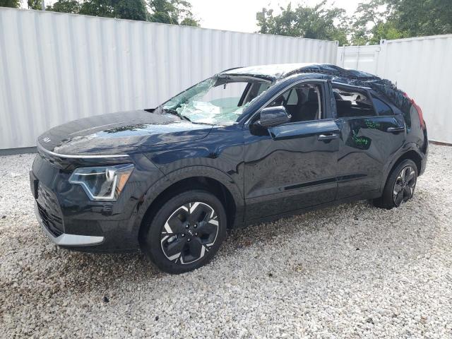 2024 Kia Niro Wind VIN: KNDCR3L10R5107705 Lot: 62750814