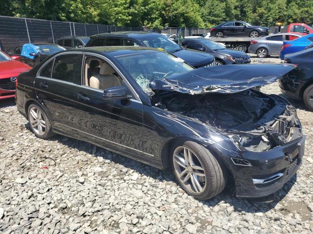 VIN WDDGF8ABXER321600 2014 Mercedes-Benz C-Class, 3... no.4