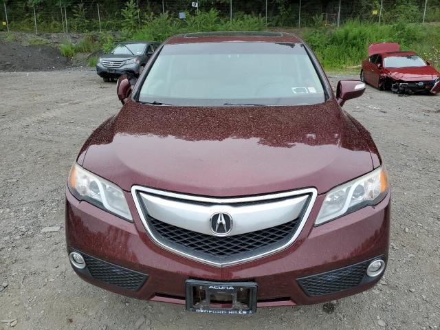 VIN 5J8TB4H54EL001769 2014 Acura RDX, Technology no.5