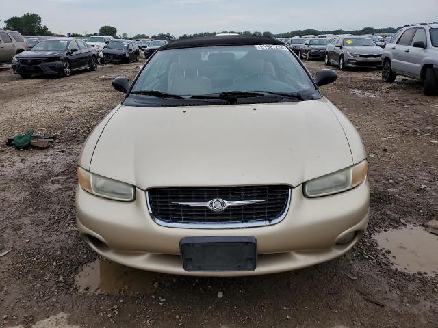 1999 Chrysler Sebring Jxi VIN: 3C3EL55H2XT568793 Lot: 61927264