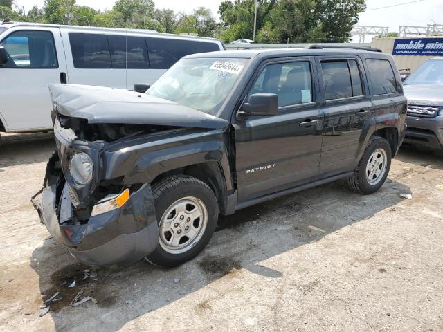 2017 JEEP PATRIOT SP - 1C4NJPBA5HD212074