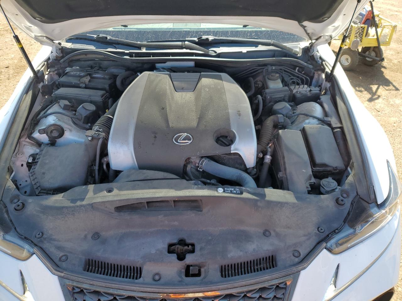 JTHCE1D22H5014186 2017 Lexus Is 350