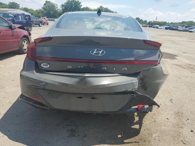 2021 Hyundai Sonata Sel VIN: 5NPEL4JAXMH092447 Lot: 61848914