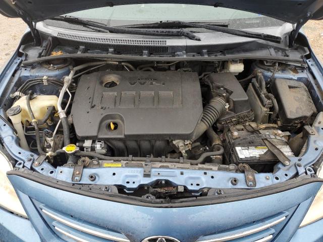 VIN 5YFBU4EE0DP214152 2013 Toyota Corolla, Base no.11