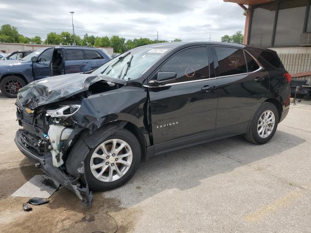 2019 CHEVROLET EQUINOX LT 3GNAXKEV2KL251390  62982764