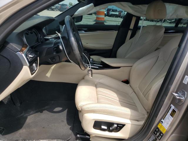 2017 BMW 530 XI - WBAJA7C36HG458397